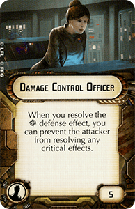 Damage Control Officer